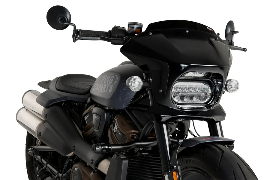 HARLEY DAVIDSON SPORTSTER S RH 1250 S [2024] – Fury – Getönt