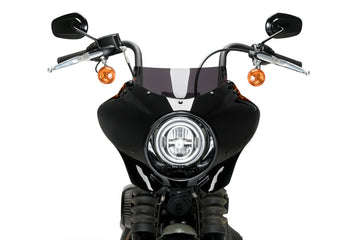 HARLEY DAVIDSON SOFTAIL STREET ROP FXBB [2019] – Mirage – Voimakkaasti sävytetty - 0