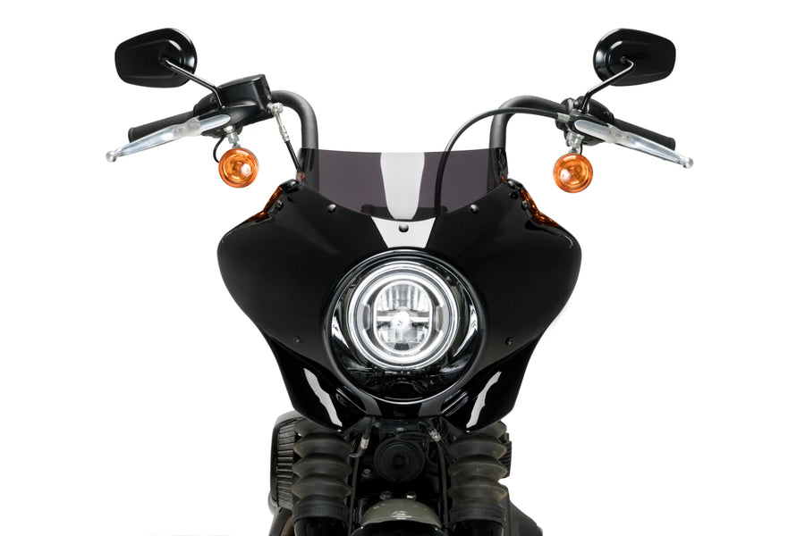 HARLEY DAVIDSON SOFTAIL STREET BOB FXBB [2019] – Mirage – Stark getönt