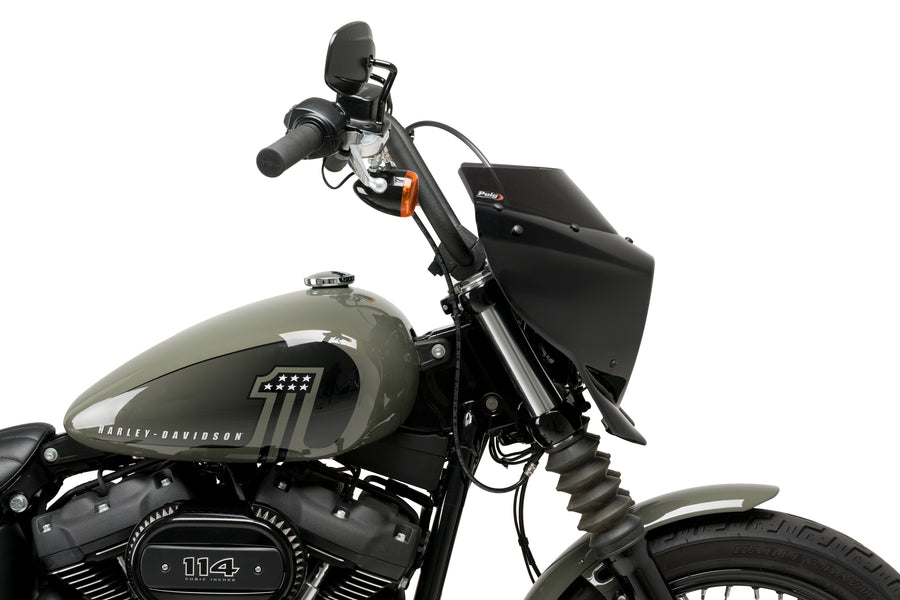 HARLEY DAVIDSON SOFTAIL STREET ROP FXBB [2019] – Mirage – Läpinäkyvä