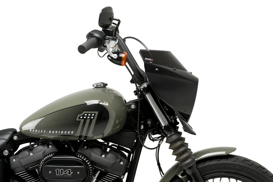 HARLEY DAVIDSON SOFTAIL STREET ROP FXBB [2019] – Mirage – Läpinäkyvä