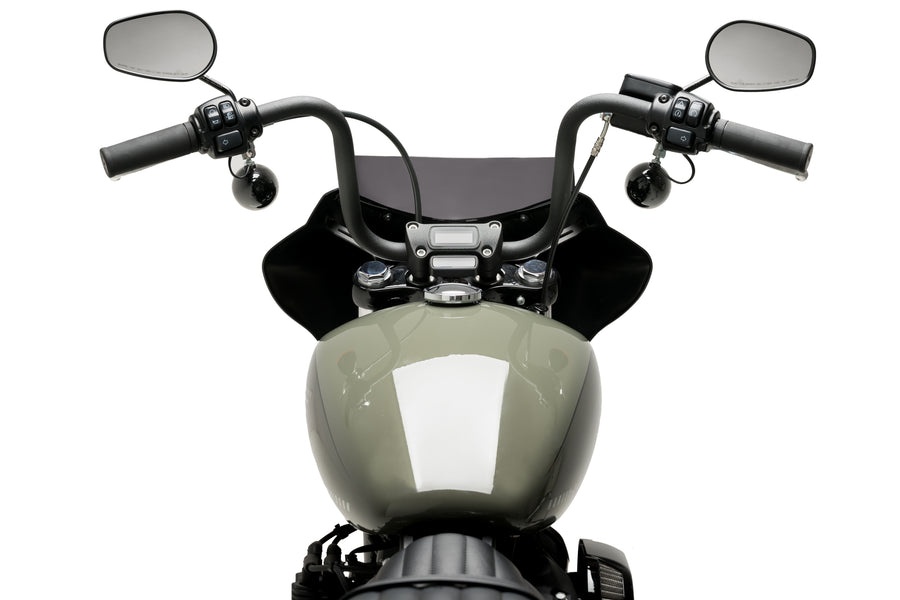 HARLEY DAVIDSON SOFTAIL STREET ROP FXBB [2019] – Mirage – Läpinäkyvä