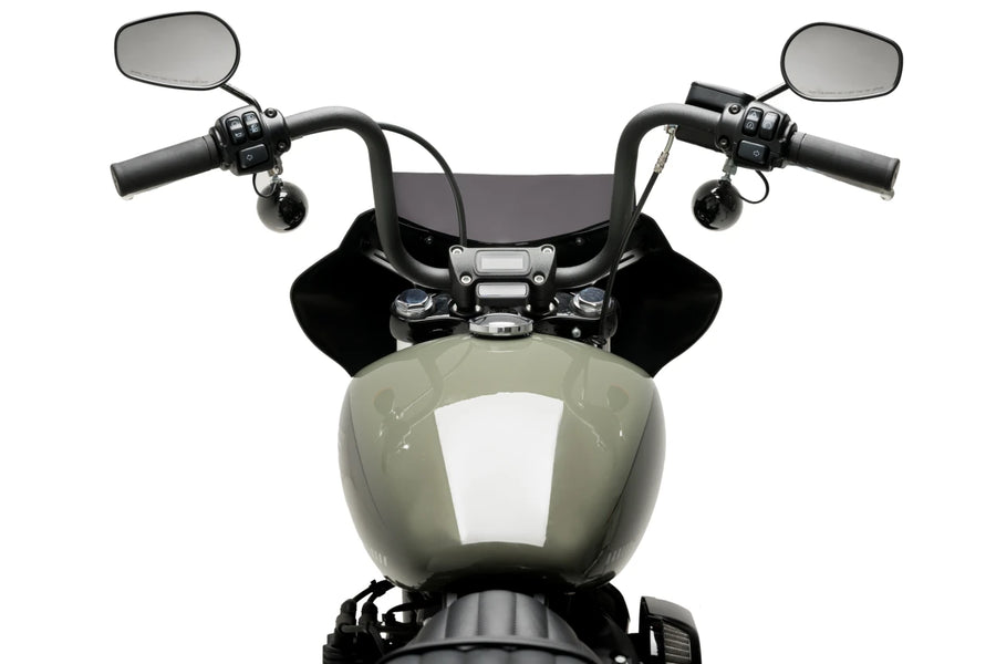 HARLEY DAVIDSON SOFTAIL STREET ROP FXBB [2019] – Mirage – Läpinäkyvä