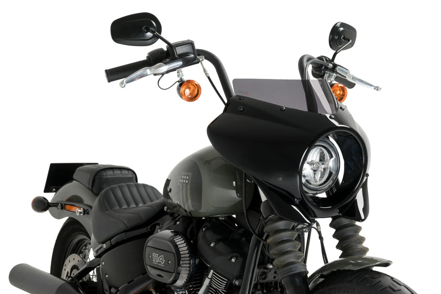 HARLEY DAVIDSON SOFTAIL STREET BOB FXBB [2019] – Mirage – Stark getönt