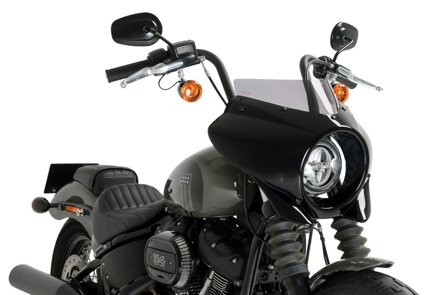 HARLEY DAVIDSON SOFTAIL STREET BOB FXBB [2019] – Mirage – Stark getönt