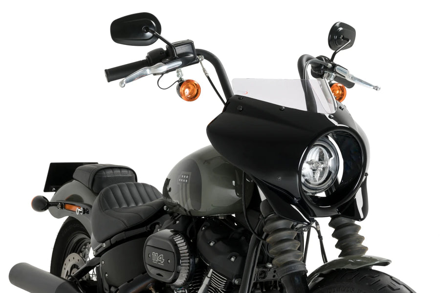HARLEY DAVIDSON SOFTAIL STREET BOB FXBB [2019] – Mirage – Stark getönt