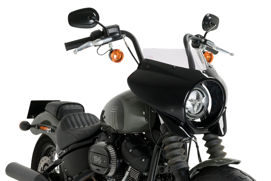 HARLEY DAVIDSON SOFTAIL STREET BOB FXBB [2019] – Mirage – Stark getönt