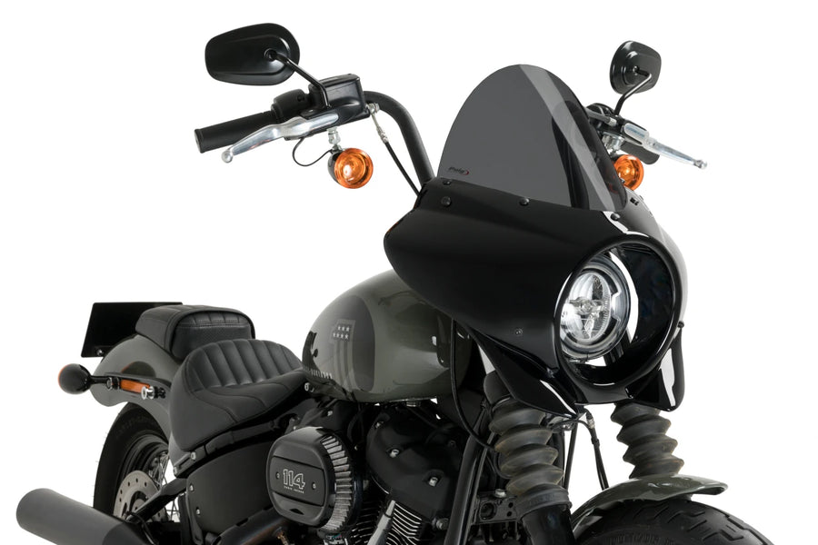 HARLEY DAVIDSON SOFTAIL STREET ROP FXBB [2019] – Mirage – Läpinäkyvä