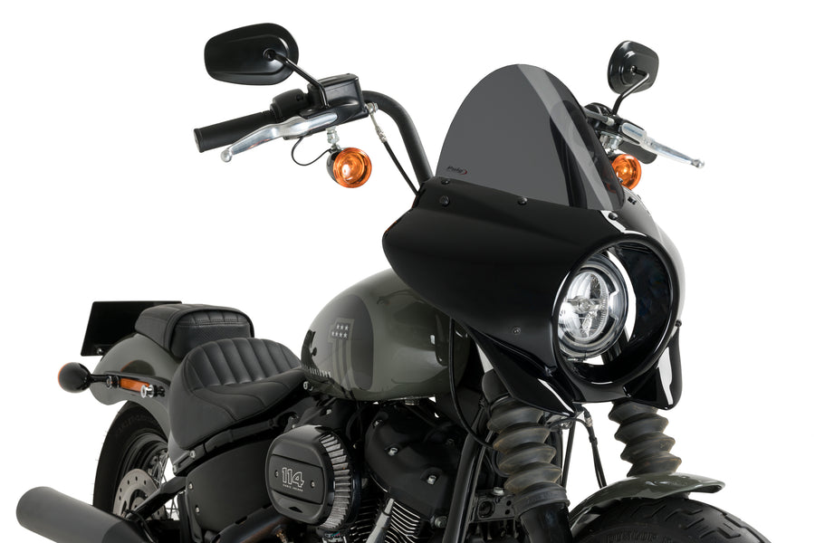 HARLEY DAVIDSON SOFTAIL STREET ROP FXBB [2019] – Mirage – Läpinäkyvä