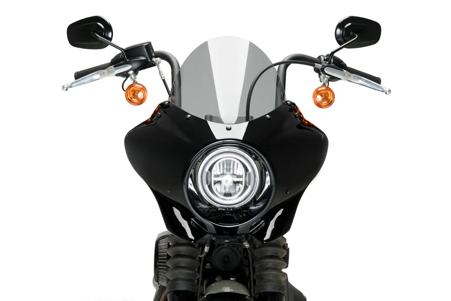 HARLEY DAVIDSON SOFTAIL STREET BOB FXBB [2019] – Mirage – Stark getönt