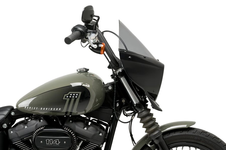 HARLEY DAVIDSON SOFTAIL STREET ROP FXBB [2019] – Mirage – Läpinäkyvä