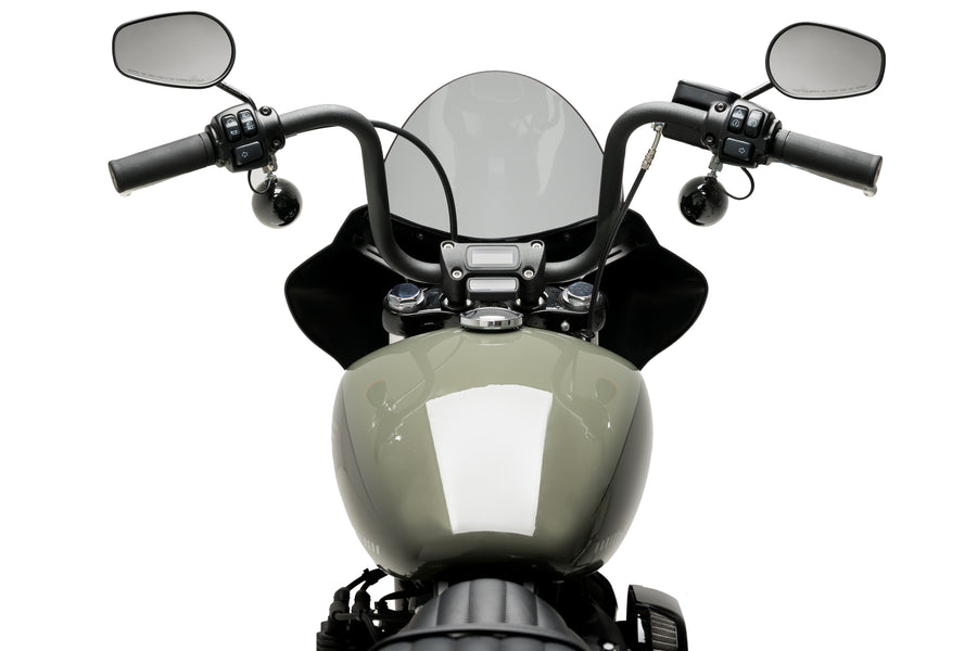 HARLEY DAVIDSON SOFTAIL STREET ROP FXBB [2019] – Mirage – Läpinäkyvä