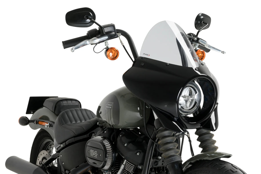 HARLEY DAVIDSON SOFTAIL STREET ROP FXBB [2019] – Mirage – Läpinäkyvä