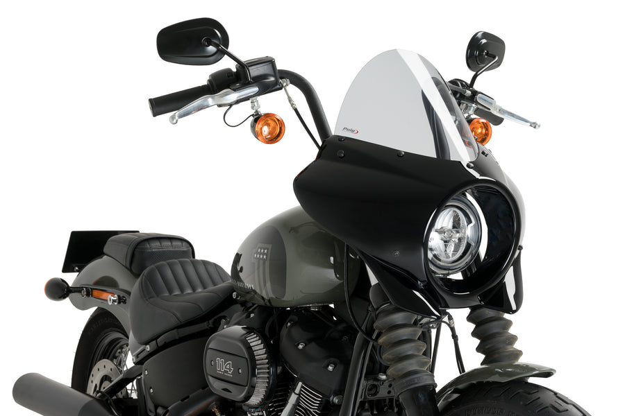 HARLEY DAVIDSON SOFTAIL STREET ROP FXBB [2019] – Mirage – Läpinäkyvä