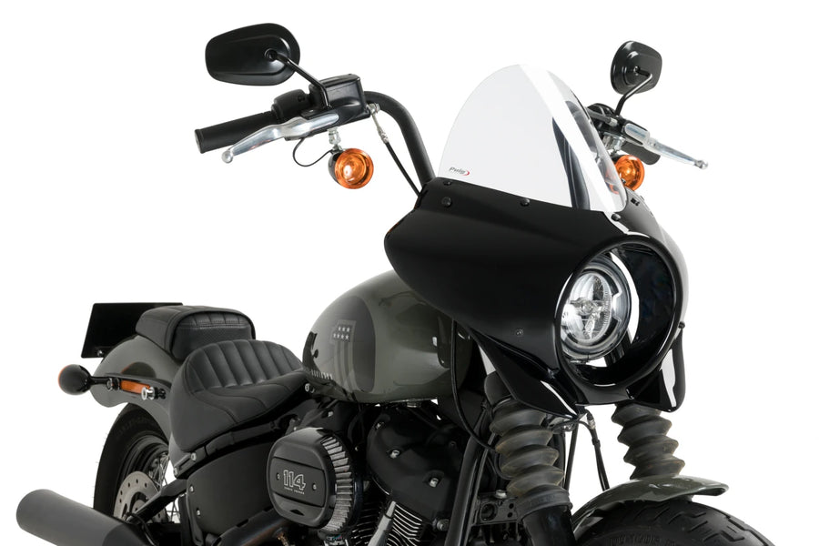 HARLEY DAVIDSON SOFTAIL STREET ROP FXBB [2019] – Mirage – Läpinäkyvä