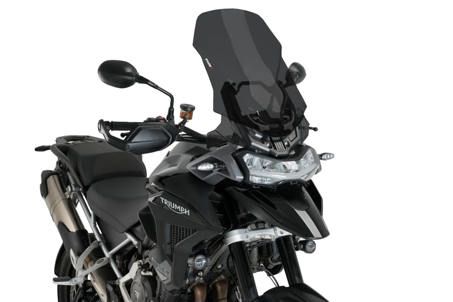 TRIUMPH TIGER 1200 RALLY PRO [2025] – Touring screen – läpinäkyvä