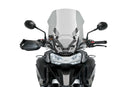 TRIUMPH TIGER 1200 RALLY PRO [2025] – Touring screen – läpinäkyvä-9