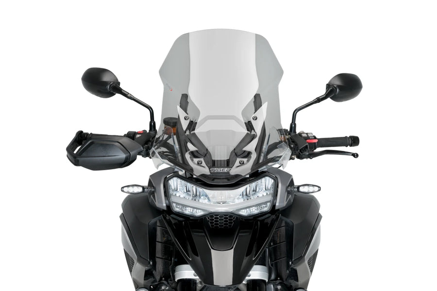 TRIUMPH TIGER 1200 RALLY PRO [2025] – Touring screen – läpinäkyvä