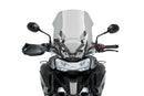 TRIUMPH TIGER 1200 RALLY PRO [2025] – Touring screen – läpinäkyvä-20