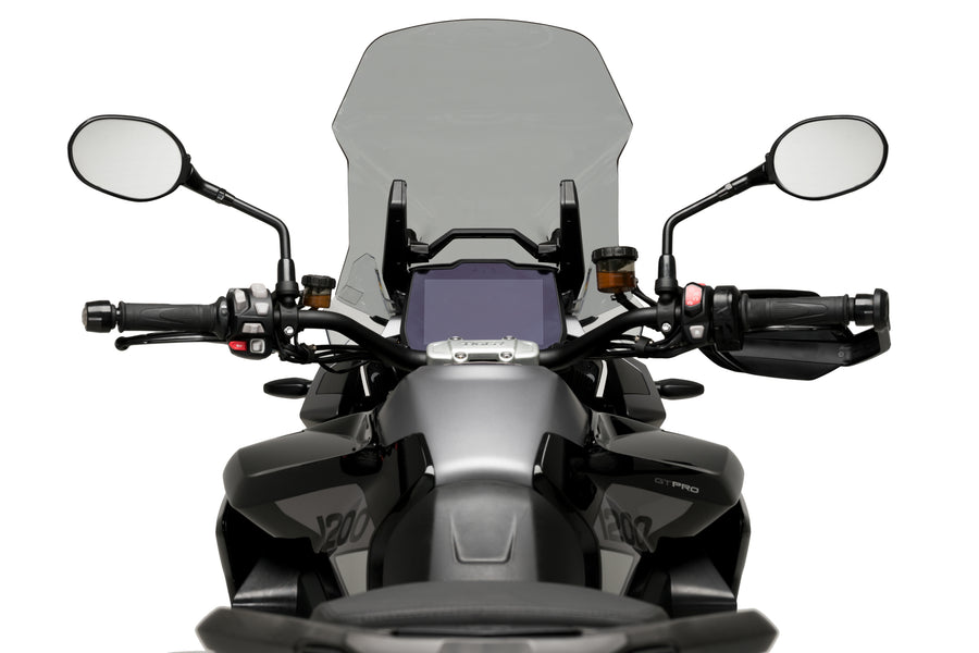 TRIUMPH TIGER 1200 RALLY PRO [2025] – Touring screen – läpinäkyvä