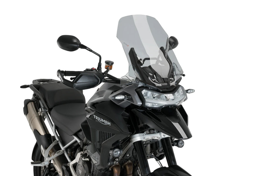 TRIUMPH TIGER 1200 RALLY PRO [2025] – Touring screen – läpinäkyvä