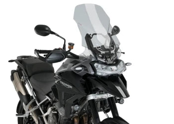 TRIUMPH TIGER 1200 RALLY PRO [2025] – urheilunäyttö – voimakkaasti sävytetty