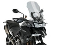 TRIUMPH TIGER 1200 RALLY PRO [2025] – Tuulenohjain pidennetty – läpinäkyvä-2