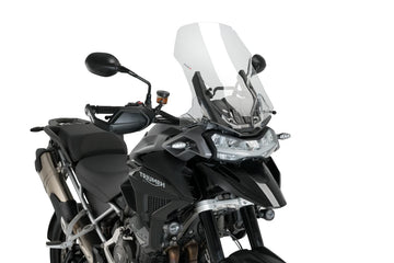 TRIUMPH TIGER 1200 RALLY PRO [2025] – Touring screen – läpinäkyvä