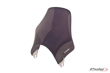 HONDA CB 600 F HORNET [2004] - Naked Verkleidungsscheibe | Stark getönt | PUIG 2133F
