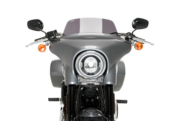 HARLEY DAVIDSON SOFTAIL SPORT GLIDE FLSB [2025] - High-Road Sport | Stark getönt | PUIG 21340F