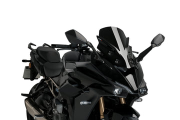 SUZUKI GSX-S 1000 GT [2025] – urheilunäyttö – musta - 0