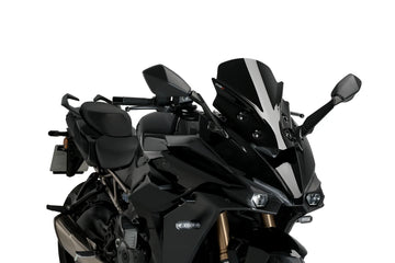 SUZUKI GSX-S 1000 GT [2025] – urheilunäyttö – musta