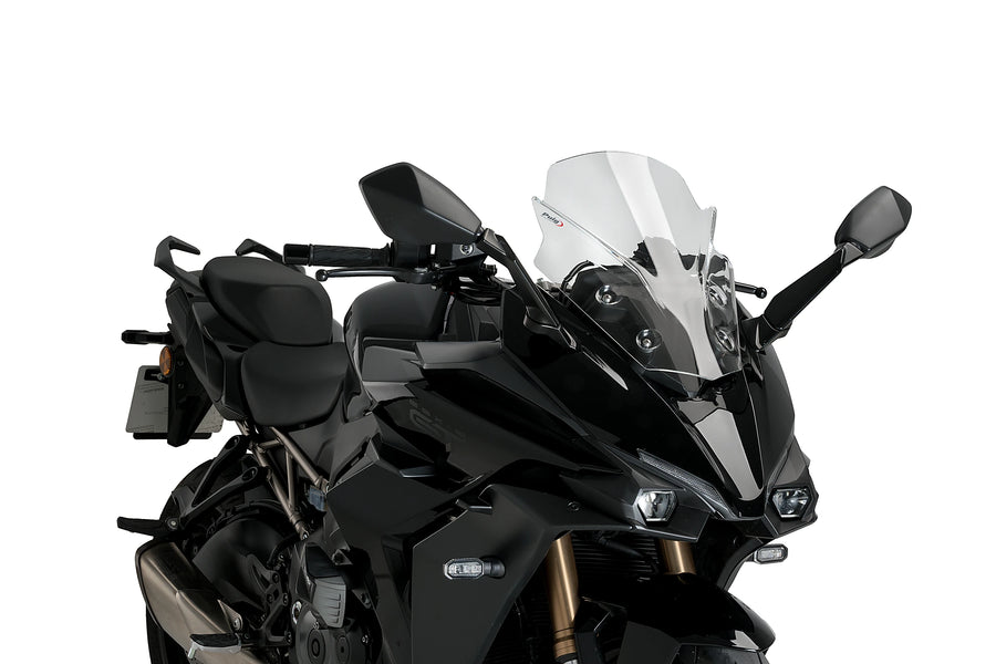 SUZUKI GSX-S 1000 GT [2025] - sports screen | Clear | PUIG 21341W