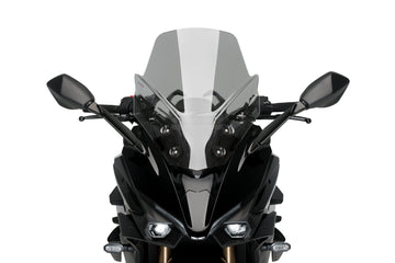 SUZUKI GSX-S 1000 GT [2025] – touring näyttö – voimakkaasti sävytetty