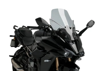 SUZUKI GSX-S 1000 GT [2025] – touring tuulilasi spoileri tuulilasilla – sävytetty - 0