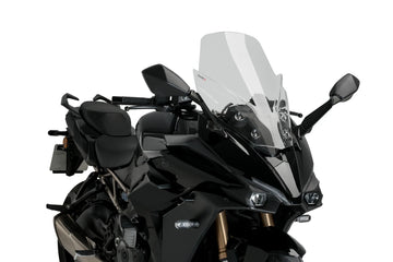 SUZUKI GSX-S 1000 GT [2025] – Touring-näyttö – Läpinäkyvä