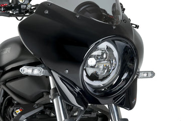 KAWASAKI ELIMINATOR 500 SE [2025] – LED-ajovalo Lumen Z – musta - 0