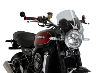 KAWASAKI Z 900 RS SE [2025] – Tuulinen tuulilasiverhous – sävytetty