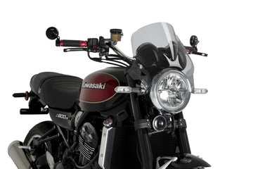 KAWASAKI Z 900 RS SE [2025] – Tuulinen tuulilasiverhous – sävytetty - 0