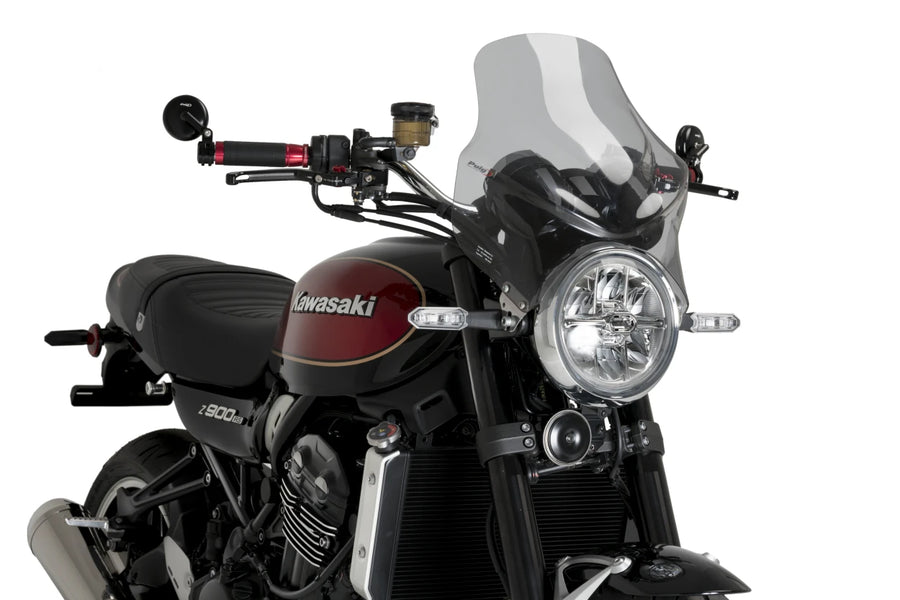 KAWASAKI Z 900 RS SE [2025] – TOP – musta