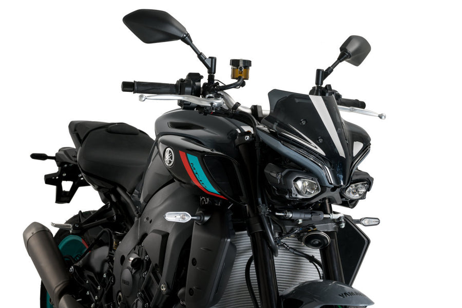 YAMAHA MT-10 SP [2025] – uuden sukupolven urheilu – sävytetty