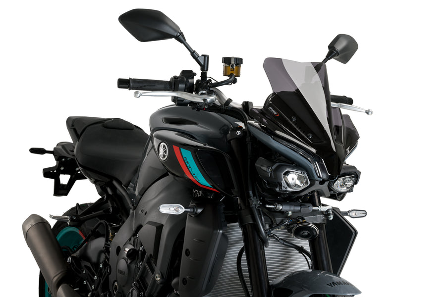YAMAHA MT-10 SP [2025] – uuden sukupolven urheilu – sävytetty