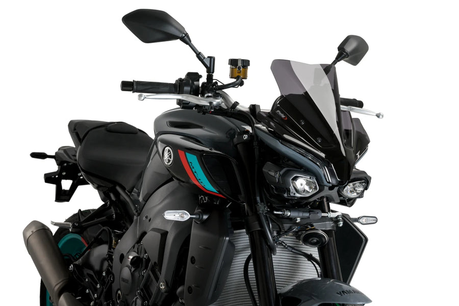 YAMAHA MT-10 SP [2025] – uuden sukupolven urheilu – sävytetty