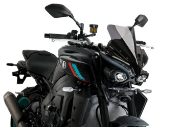YAMAHA MT-10 SP [2025] – Uuden sukupolven Touring – läpinäkyvä - 0
