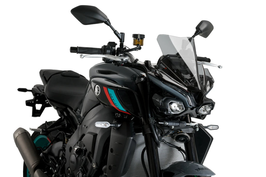 YAMAHA MT-10 SP [2025] – uuden sukupolven urheilu – sävytetty
