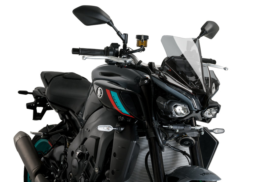 YAMAHA MT-10 SP [2025] – uuden sukupolven urheilu – musta