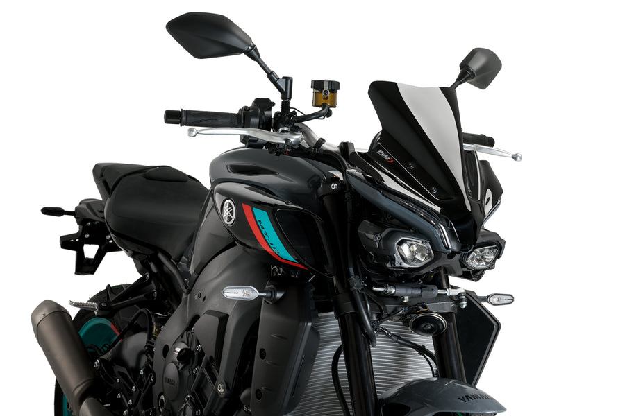 YAMAHA MT-10 SP [2025] – uuden sukupolven urheilu – sävytetty