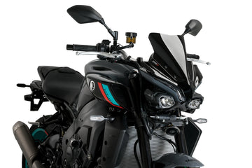 YAMAHA MT-10 SP [2025] – uuden sukupolven urheilu – musta
