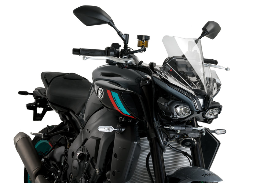 YAMAHA MT-10 SP [2025] – uuden sukupolven urheilu – sävytetty