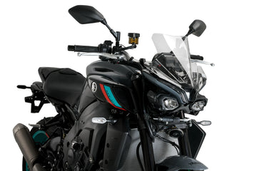 YAMAHA MT-10 SP [2025] – Uuden sukupolven urheilu – läpinäkyvä